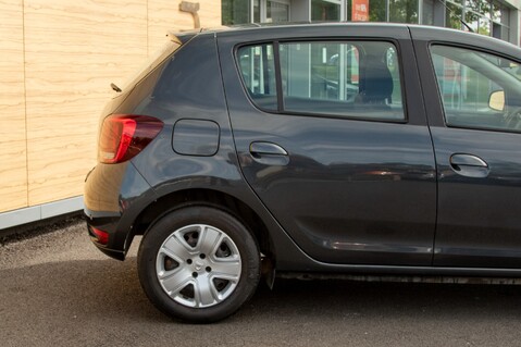Dacia Sandero COMFORT TCE 7