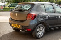Dacia Sandero COMFORT TCE 8