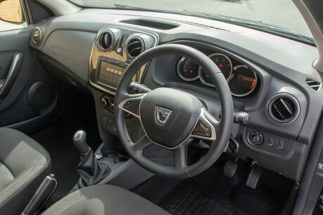 Dacia Sandero COMFORT TCE