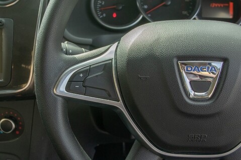 Dacia Sandero COMFORT TCE 19