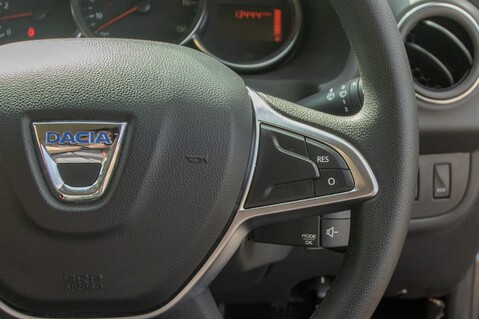 Dacia Sandero COMFORT TCE 20