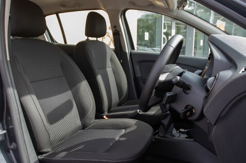 Dacia Sandero COMFORT TCE 30