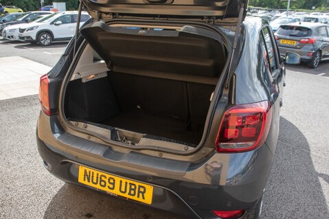 Dacia Sandero COMFORT TCE 34