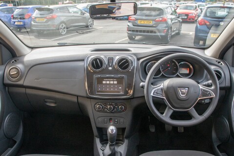 Dacia Sandero COMFORT TCE 3