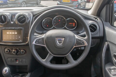 Dacia Sandero COMFORT TCE 21