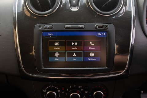 Dacia Sandero COMFORT TCE 22