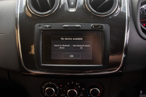 Dacia Sandero COMFORT TCE 25