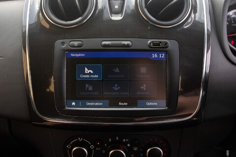 Dacia Sandero COMFORT TCE 27