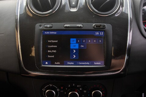 Dacia Sandero COMFORT TCE 28