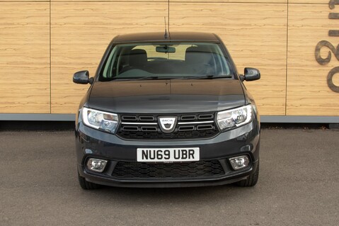 Dacia Sandero COMFORT TCE 5