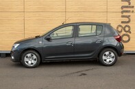 Dacia Sandero COMFORT TCE 13