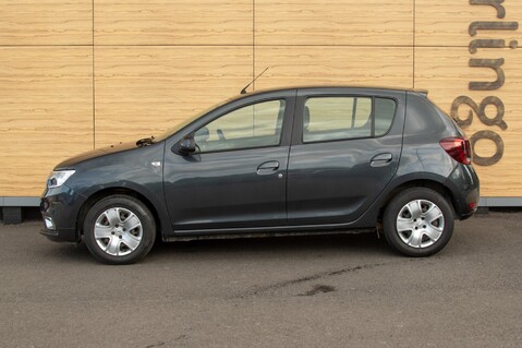 Dacia Sandero COMFORT TCE 13