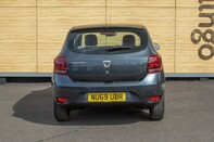 Dacia Sandero COMFORT TCE 6