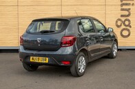 Dacia Sandero COMFORT TCE 2