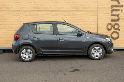 Dacia Sandero COMFORT TCE 12