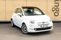 Fiat 500 STAR MHEV 1