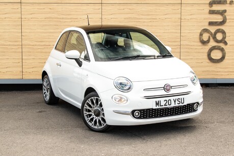 Fiat 500 STAR MHEV