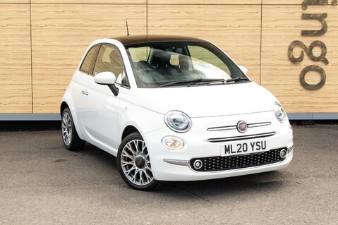 Fiat 500 STAR MHEV 1
