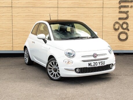 Fiat 500 STAR MHEV