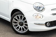 Fiat 500 STAR MHEV 10