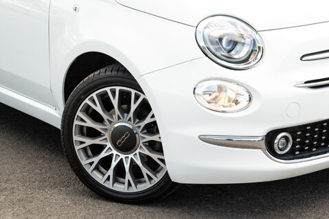 Fiat 500 STAR MHEV 10
