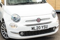 Fiat 500 STAR MHEV 11