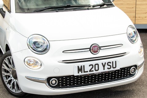 Fiat 500 STAR MHEV 11