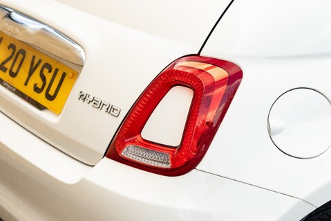 Fiat 500 STAR MHEV 9