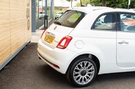 Fiat 500 STAR MHEV 8