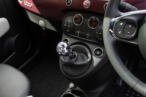 Fiat 500 STAR MHEV 33