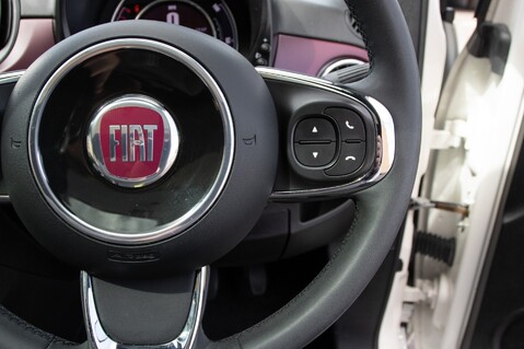 Fiat 500 STAR MHEV 20