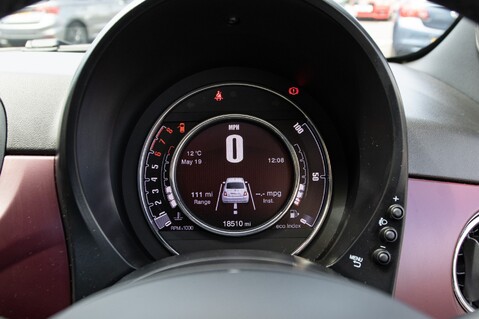 Fiat 500 STAR MHEV 15