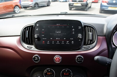 Fiat 500 STAR MHEV 22