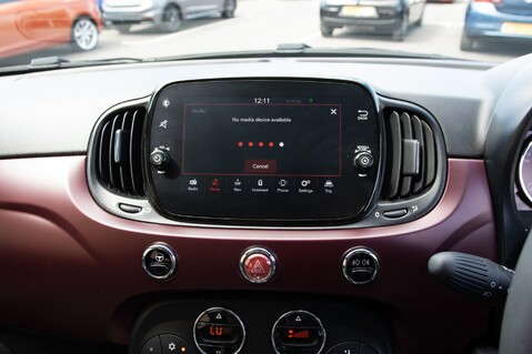 Fiat 500 STAR MHEV 23