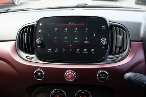 Fiat 500 STAR MHEV 25
