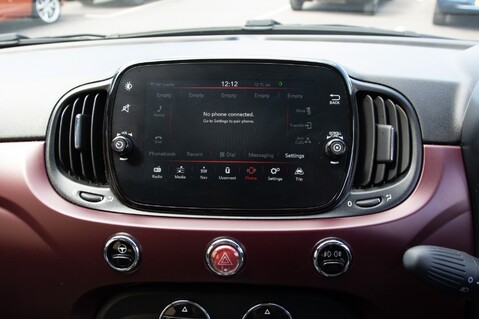 Fiat 500 STAR MHEV 26