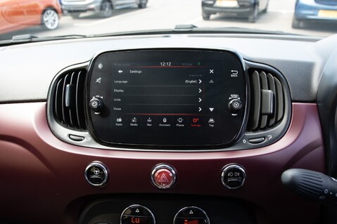 Fiat 500 STAR MHEV 27