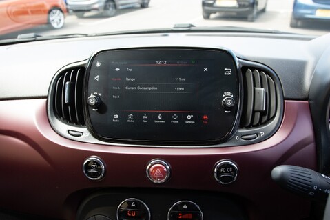 Fiat 500 STAR MHEV 28