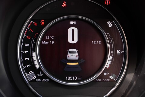 Fiat 500 STAR MHEV 30