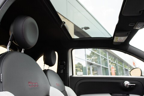 Fiat 500 STAR MHEV 32