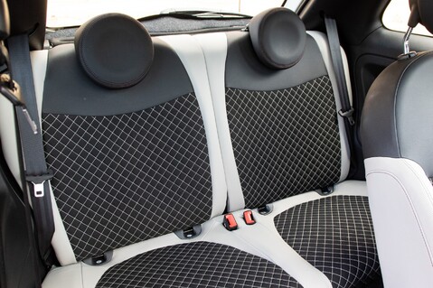 Fiat 500 STAR MHEV 35