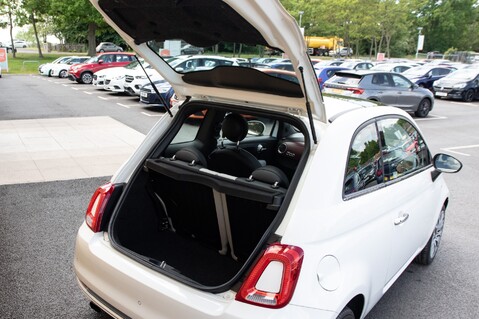 Fiat 500 STAR MHEV 36