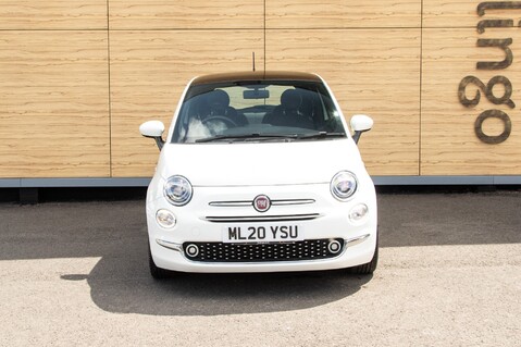 Fiat 500 STAR MHEV 5