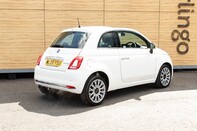 Fiat 500 STAR MHEV 2