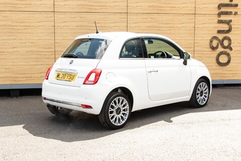 Fiat 500 STAR MHEV 2
