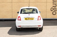 Fiat 500 STAR MHEV 6