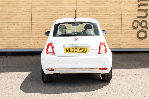 Fiat 500 STAR MHEV 6