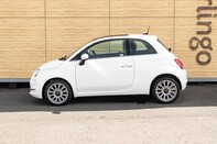 Fiat 500 STAR MHEV 13