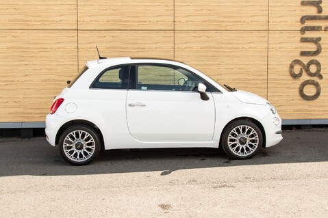 Fiat 500 STAR MHEV 12