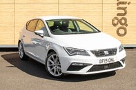 SEAT Leon TSI FR SPORT DSG 1